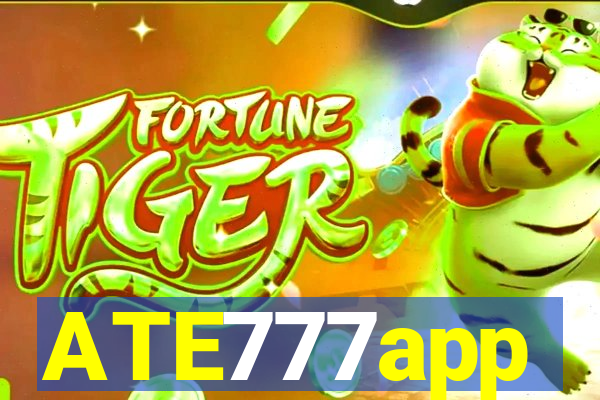 ATE777app