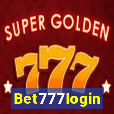 Bet777login