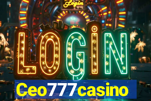 Ceo777casino