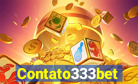 Contato333bet