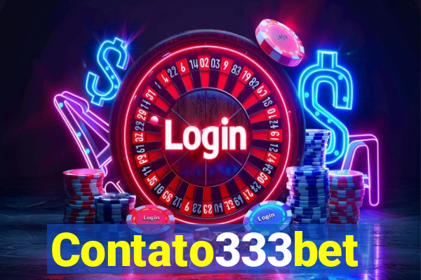 Contato333bet