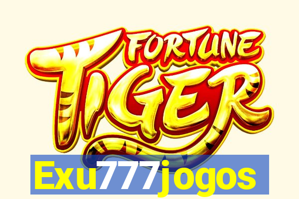 Exu777jogos