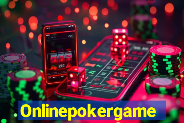 Onlinepokergame