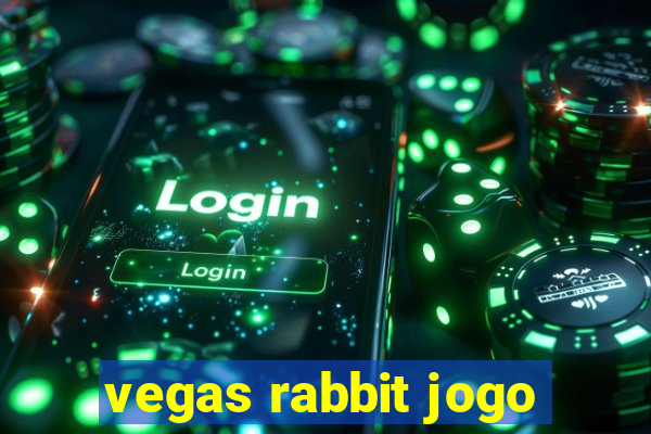 vegas rabbit jogo