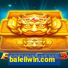 baleiiwin.com