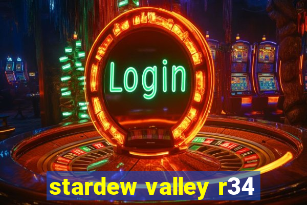 stardew valley r34