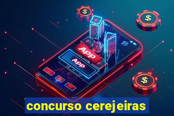 concurso cerejeiras