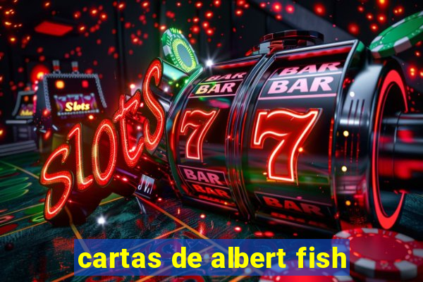 cartas de albert fish