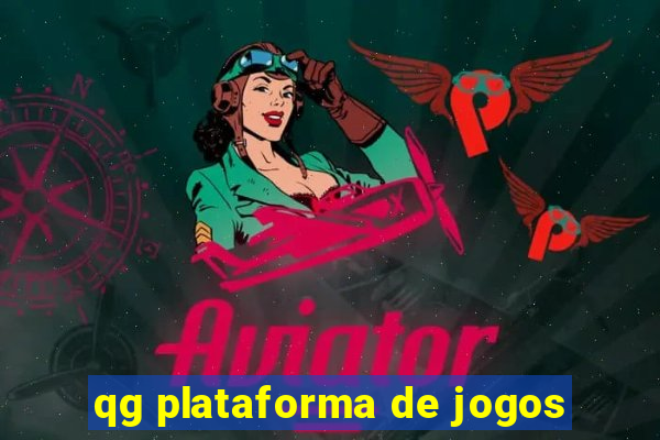 qg plataforma de jogos