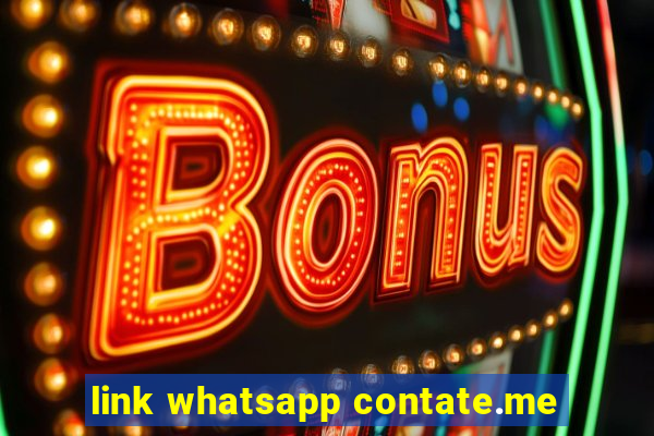 link whatsapp contate.me