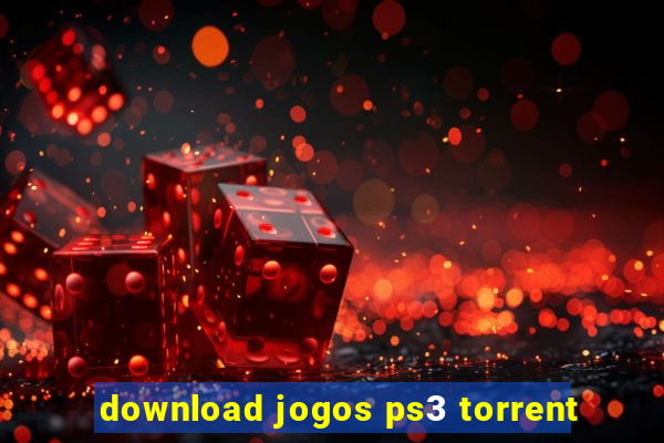 download jogos ps3 torrent