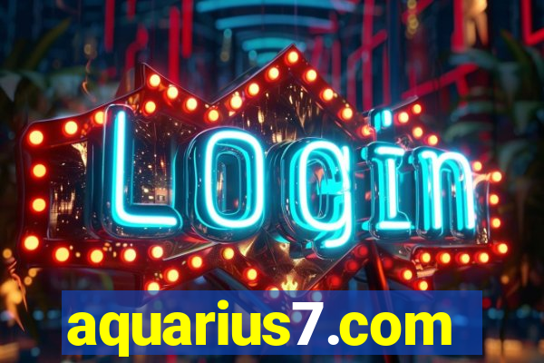 aquarius7.com