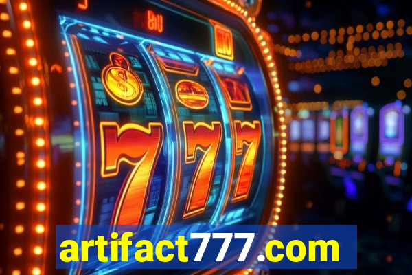 artifact777.com