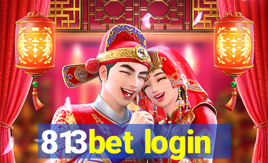 813bet login