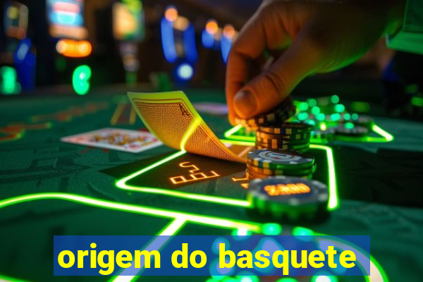 origem do basquete