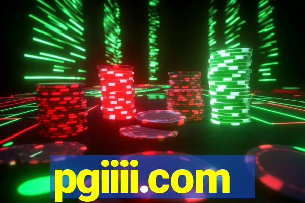 pgiiii.com