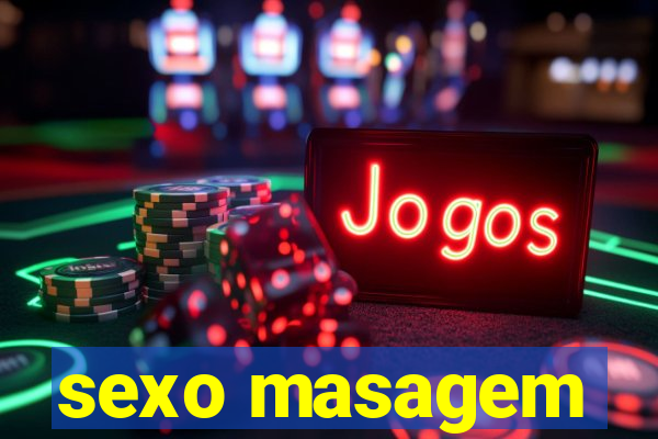 sexo masagem