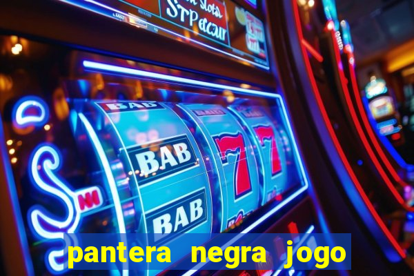 pantera negra jogo do bicho