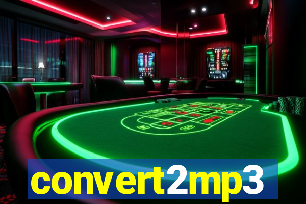 convert2mp3