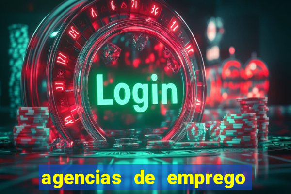 agencias de emprego porto alegre