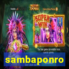 sambaponro