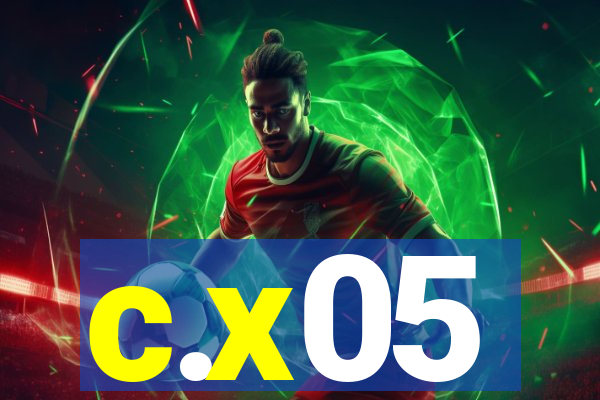 c.x05