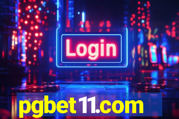 pgbet11.com