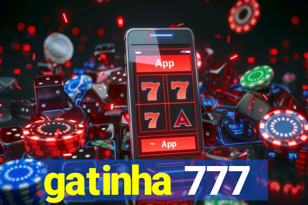 gatinha 777