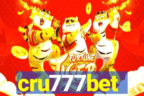 cru777bet