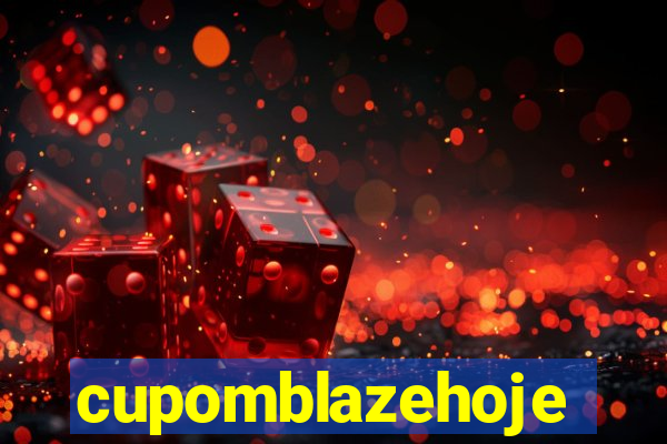 cupomblazehoje