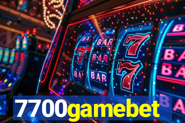 7700gamebet