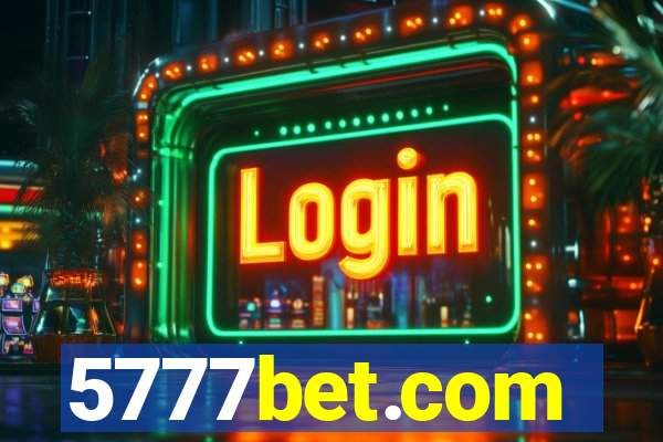 5777bet.com