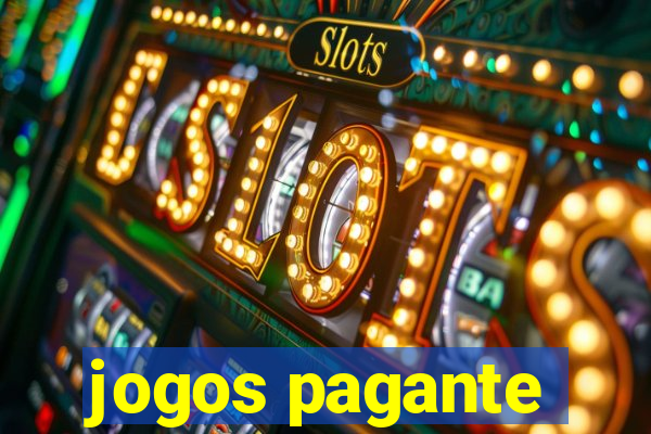 jogos pagante