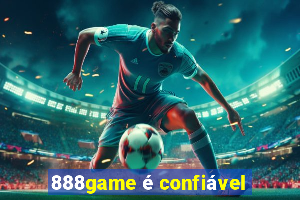 888game é confiável