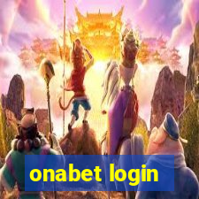 onabet login