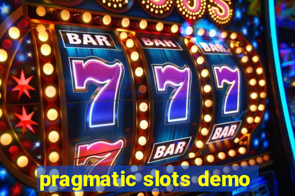 pragmatic slots demo