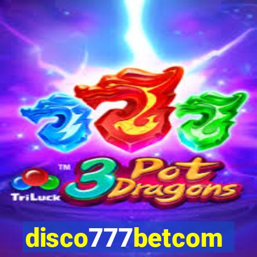 disco777betcom