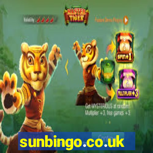 sunbingo.co.uk