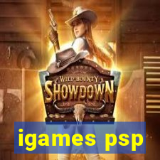 igames psp