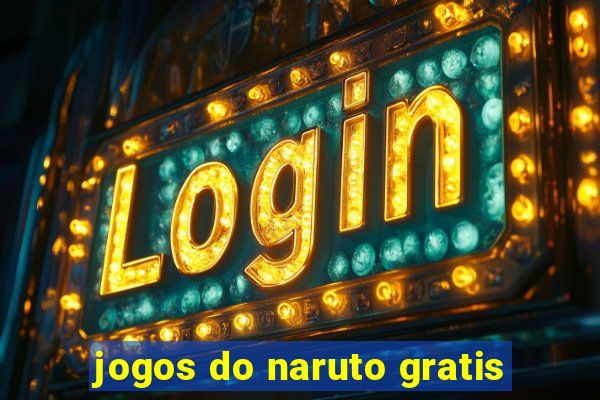 jogos do naruto gratis