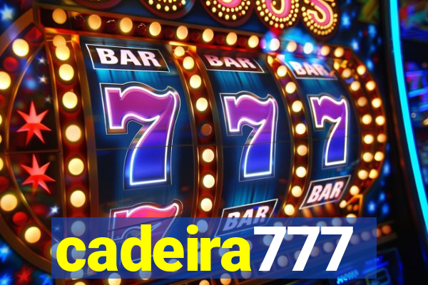 cadeira777