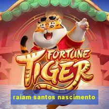 raiam santos nascimento