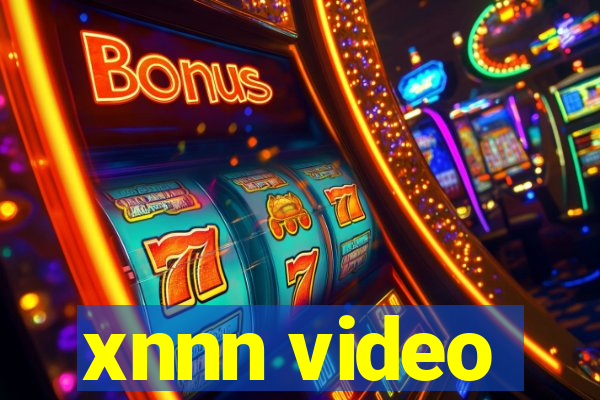 xnnn video