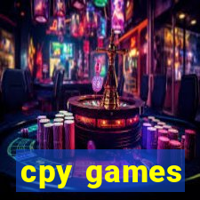 cpy games