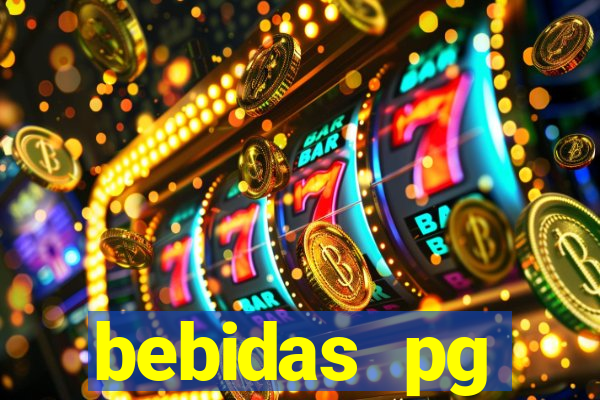 bebidas pg plataforma de jogos