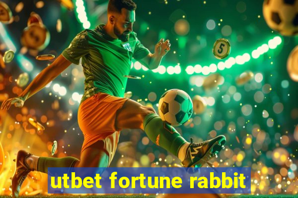 utbet fortune rabbit