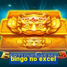 bingo no excel