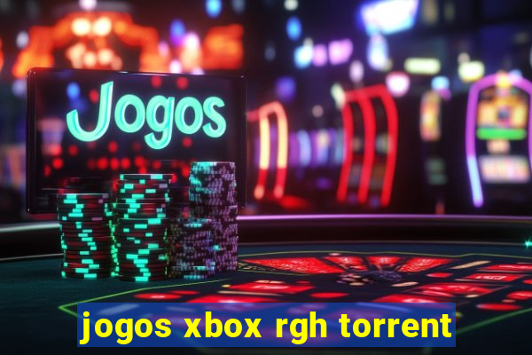 jogos xbox rgh torrent