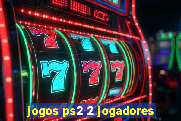 jogos ps2 2 jogadores