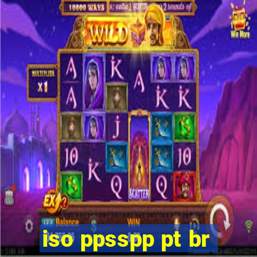 iso ppsspp pt br